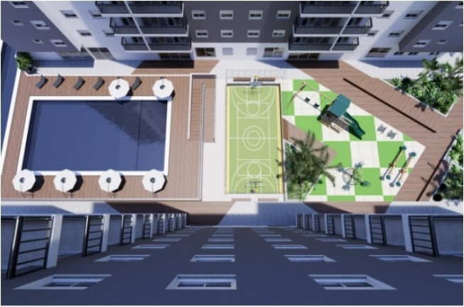 Imagem Apartamento com 2 Quartos à Venda, 50 m² em Rudge Ramos - São Bernardo Do Campo
