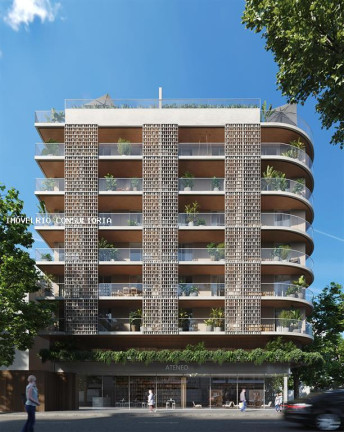 Imagem Apartamento com 2 Quartos à Venda, 187 m² em Rio De Janeiro