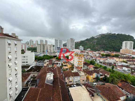 Imagem Apartamento com 3 Quartos à Venda, 84 m² em José Menino - Santos Imagem Apartamento com 3 Quartos à Venda, 84 m² em José Menino - Santos