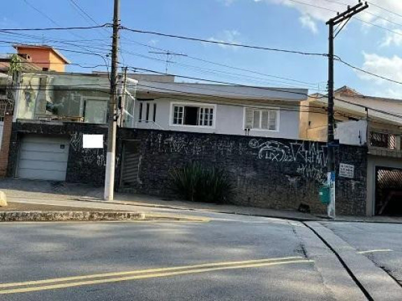 Imagem Casa com 4 Quartos à Venda, 206 m² em Jardim Da Saúde - São Paulo