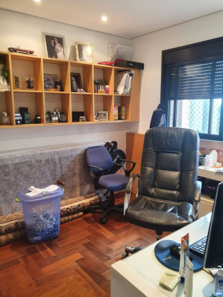 Imagem Apartamento com 4 Quartos à Venda, 225 m² em Vila Suzana - São Paulo