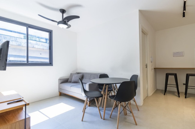 Imagem Imóvel com 2 Quartos à Venda, 34 m² em Vila Buarque - São Paulo