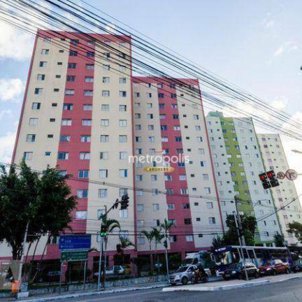 Imagem Apartamento com 2 Quartos à Venda, 56 m² em Anchieta - São Bernardo Do Campo