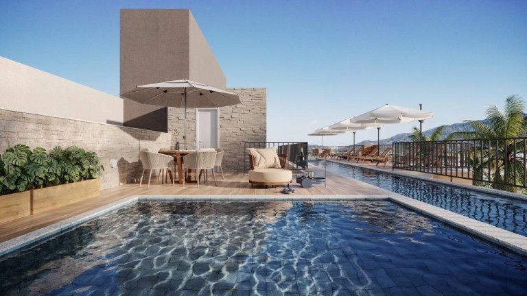 Imagem Apartamento com 2 Quartos à Venda, em Praia Das Toninhas - Ubatuba Imagem Apartamento com 2 Quartos à Venda, em Praia Das Toninhas - Ubatuba