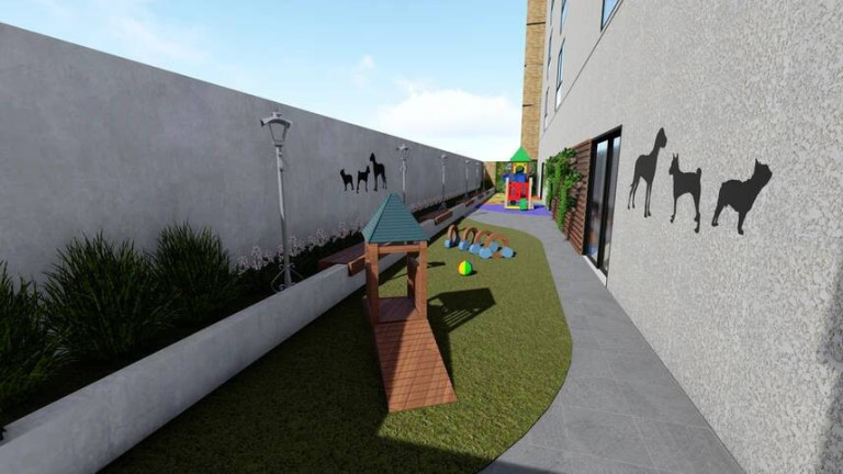 Imagem Apartamento com 2 Quartos à Venda, 66 m² em Capão Raso - Curitiba