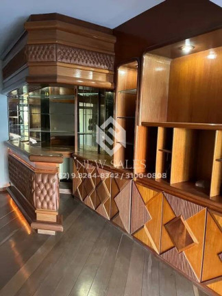 Apartamento com 5 Quartos à Venda, 297 m² em Setor Oeste - Goiânia