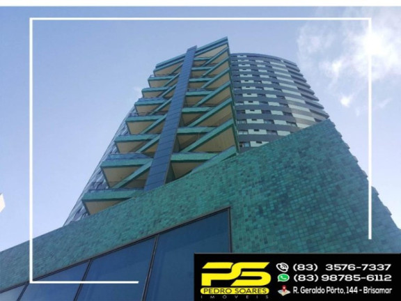 Apartamento com 5 Quartos à Venda, 234 m² em Jardim Oceania - João Pessoa