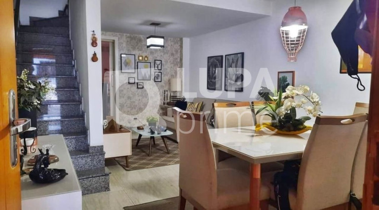 Imagem Casa com 3 Quartos à Venda, 116 m² em Tatuapé - São Paulo Imagem Casa com 3 Quartos à Venda, 116 m² em Tatuapé - São Paulo