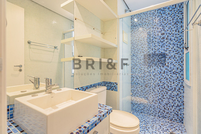 Imagem Apartamento com 4 Quartos à Venda, 130 m² em Brooklin  - São Paulo