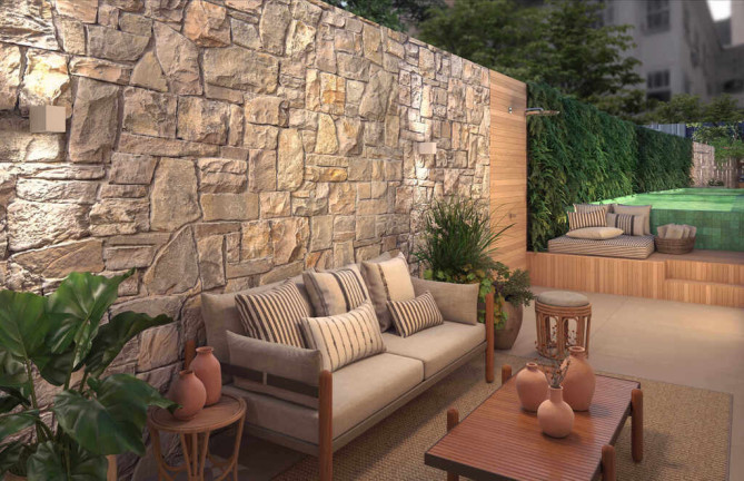 Apartamento com 3 Quartos à Venda, 223 m² em Jardim Botânico - Rio De Janeiro