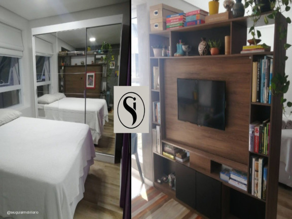 Imagem Kitnet com 1 Quarto à Venda, 30 m² em Pinheiros - São Paulo