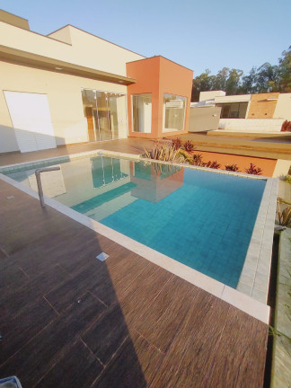 Imagem Casa de Condomínio com 3 Quartos à Venda, 450 m² em Ninho Verde I Eco Residence - Porangaba