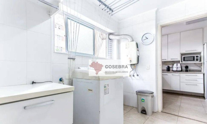 Imagem Apartamento com 3 Quartos à Venda, 125 m² em Jardim Paulista - São Paulo