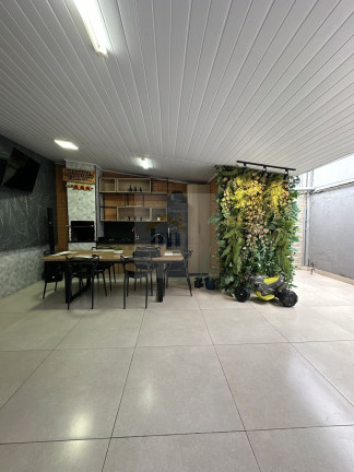 Imagem Casa com 3 Quartos à Venda, 130 m² em Garavelo Residencial Park - Aparecida De Goiânia