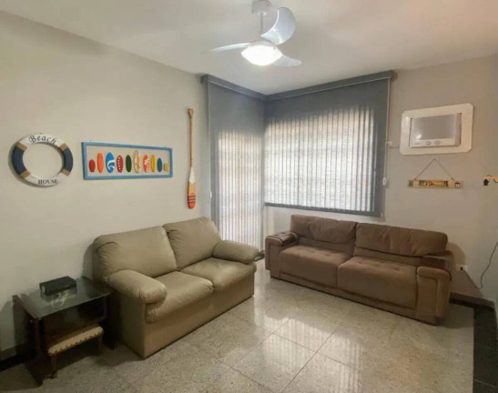 Imagem Apartamento com 1 Quarto à Venda, 60 m² em Gonzaga - Santos Imagem Apartamento com 1 Quarto à Venda, 60 m² em Gonzaga - Santos