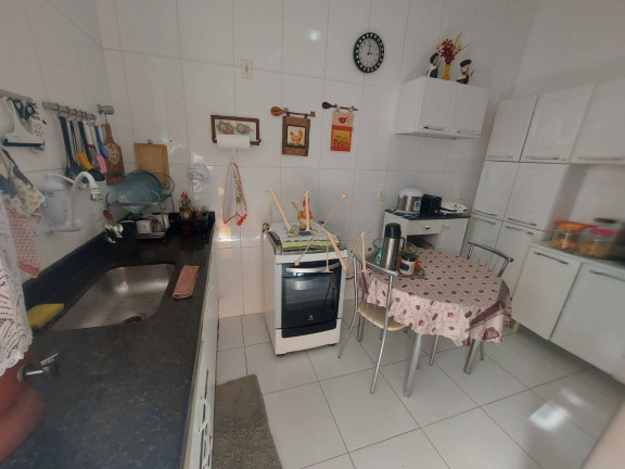 Imagem Casa com 3 Quartos à Venda, 129 m² em Macuco - Santos Imagem Casa com 3 Quartos à Venda, 129 m² em Macuco - Santos