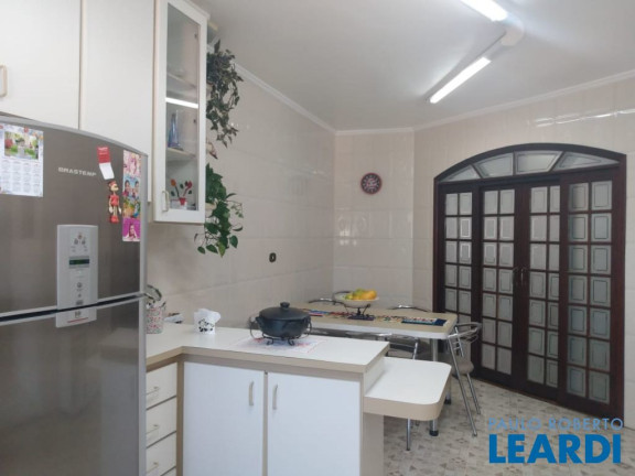 Imagem Sobrado com 3 Quartos à Venda, 320 m² em Parque Das Nações - Santo André