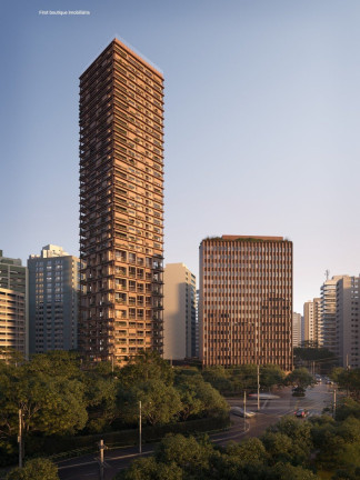 Imagem Apartamento com 2 Quartos à Venda,  em Itaim Bibi - São Paulo