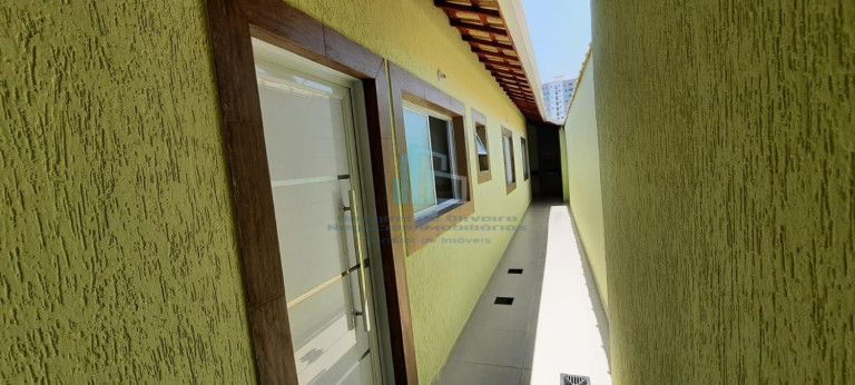 Imagem Casa com 2 Quartos à Venda, 107 m² em Mirim - Praia Grande