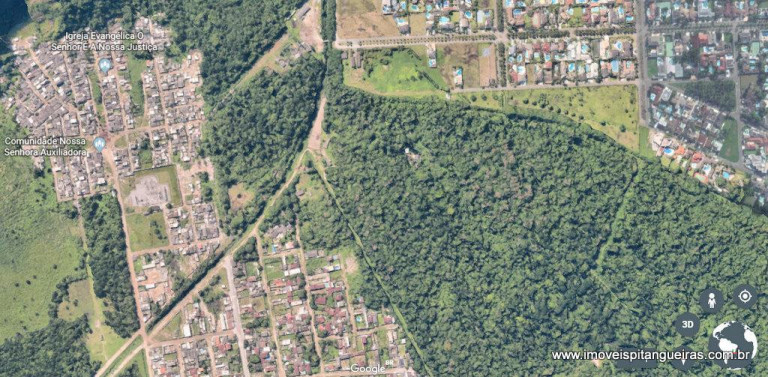 Imagem Terreno à Venda, 21.404 m² em Enseada - Guarujá Imagem Terreno à Venda, 21.404 m² em Enseada - Guarujá