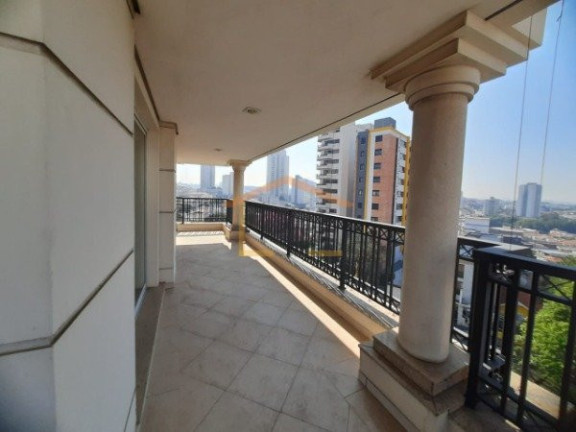 Imagem Apartamento com 4 Quartos à Venda, 250 m² em Vila Maria - São Paulo
