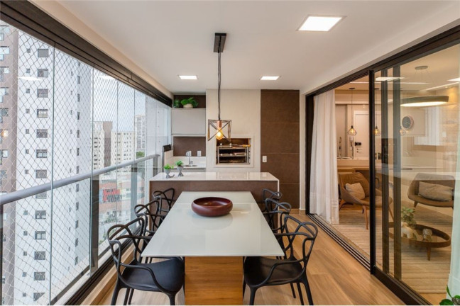 Imagem Apartamento com 2 Quartos à Venda, 100 m² em Campo Belo - São Paulo