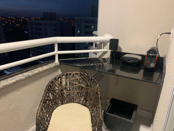 Imagem Apartamento com 3 Quartos à Venda, 80 m² em Jardim Vera Cruz - Sorocaba
