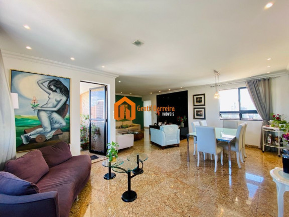 Imagem Apartamento com 3 Quartos à Venda, em Aldeota - Fortaleza Imagem Apartamento com 3 Quartos à Venda, em Aldeota - Fortaleza
