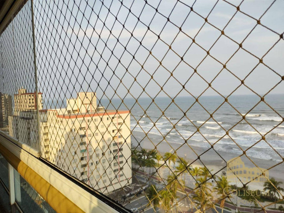 Apartamento com 3 Quartos à Venda, 140 m² em Caiçara - Praia Grande
