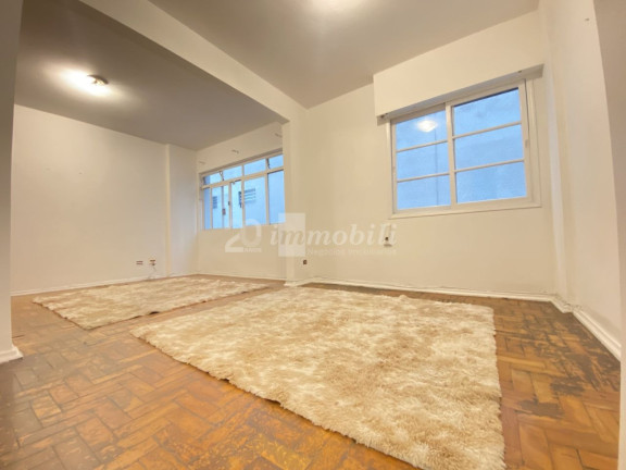 Apartamento com 2 Quartos à Venda, 90 m² em Higienópolis - São Paulo