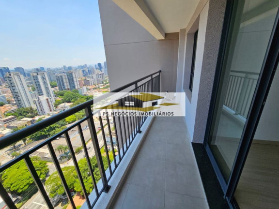Imagem Imóvel com 1 Quarto à Venda, 34 m² em Alto Da Boa Vista - São Paulo Imagem Imóvel com 1 Quarto à Venda, 34 m² em Alto Da Boa Vista - São Paulo