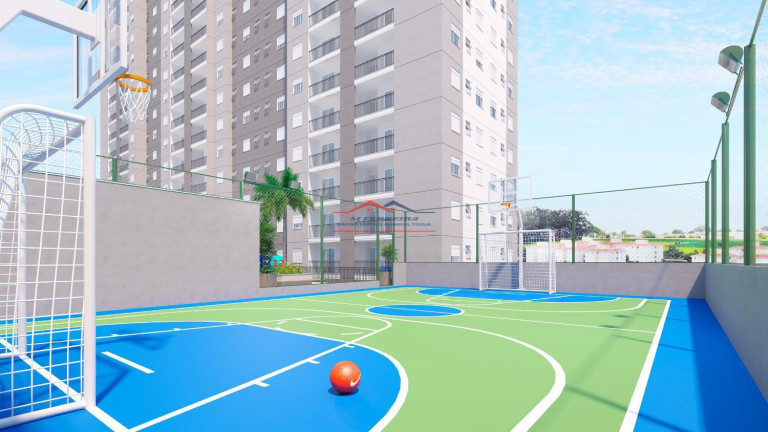 Imagem Apartamento com 2 Quartos à Venda, 58 m² em Jardim Santa Isabel - Piracicaba