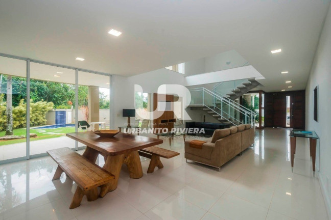 Imagem Casa com 6 Quartos à Venda, 510 m² em Riviera | Módulo 24 - Bertioga