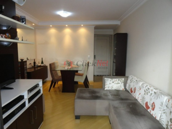 Imagem Apartamento com 3 Quartos à Venda, 62 m² em Vila Mariana - São Paulo