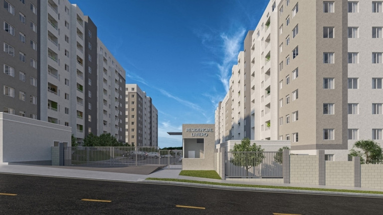 Apartamento com 2 Quartos à Venda, 32 m² em Vila Liviero - São Paulo