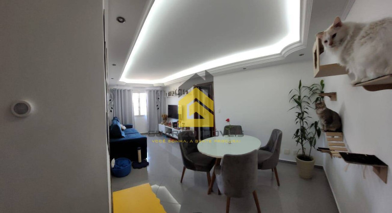 Imagem Apartamento com 2 Quartos à Venda, 70 m² em Centro - São Bernardo Do Campo Imagem Apartamento com 2 Quartos à Venda, 70 m² em Centro - São Bernardo Do Campo