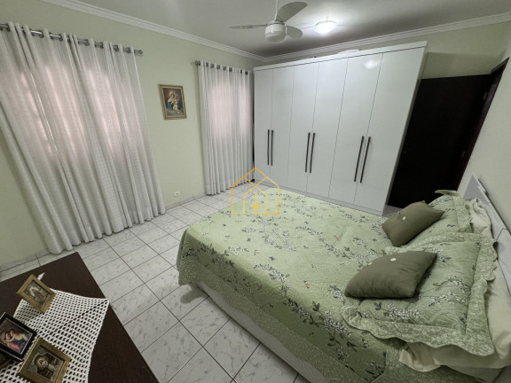 Imagem Sobrado com 3 Quartos à Venda, 177 m² em Jardim Stella - Santo André