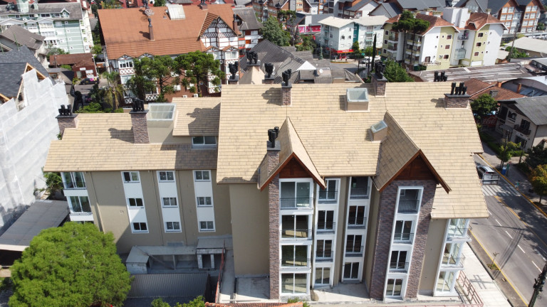 Imagem Apartamento com 2 Quartos à Venda, 71 m² em Centro - Gramado Imagem Apartamento com 2 Quartos à Venda, 71 m² em Centro - Gramado
