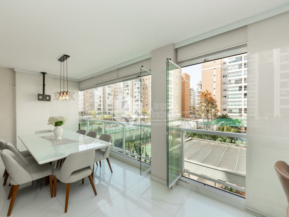 Imagem Apartamento com 3 Quartos à Venda, 172 m² em Mooca - São Paulo
