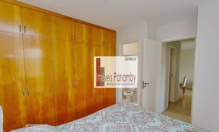 Imagem Apartamento com 2 Quartos à Venda, 64 m² em Vila Andrade - São Paulo