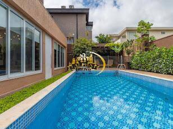 Casa de Condomínio com 3 Quartos à Venda, 380 m² em Tamboré - Santana De Parnaíba