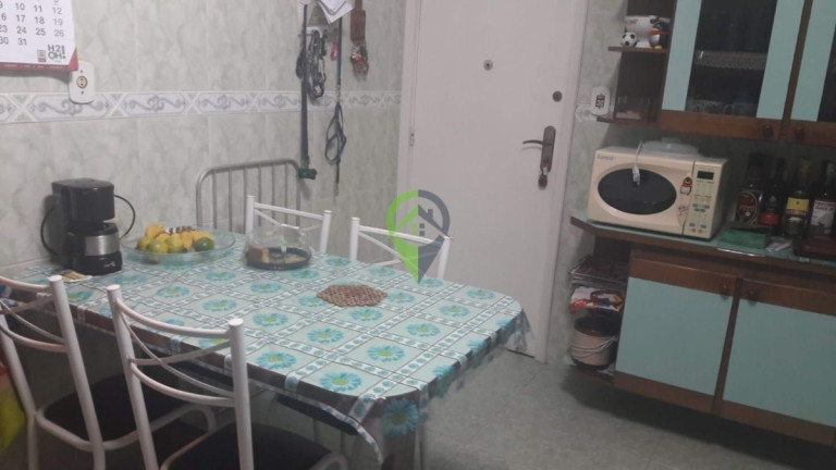 Imagem Apartamento com 2 Quartos à Venda, 127 m² em Macuco - Santos Imagem Apartamento com 2 Quartos à Venda, 127 m² em Macuco - Santos