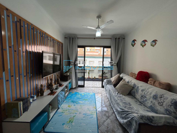 Imagem Apartamento com 2 Quartos à Venda, 86 m² em Tupi - Praia Grande