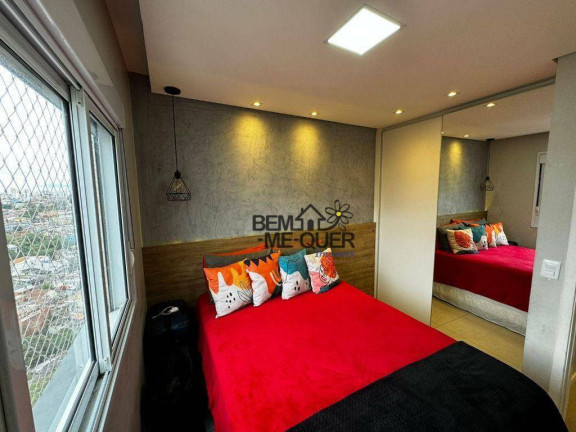 Imagem Apartamento com 2 Quartos à Venda, 40 m² em Vila Pirituba - São Paulo