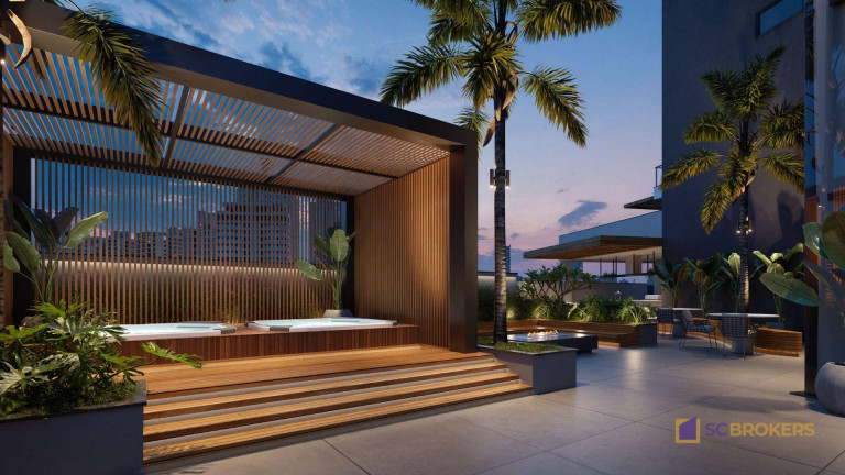 Imagem Apartamento com 3 Quartos à Venda, 133 m² em Fazenda - Itajaí