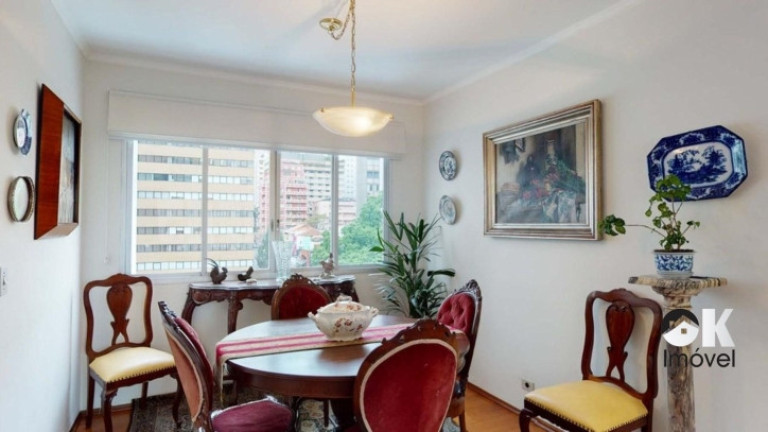 Imagem Apartamento com 3 Quartos à Venda, 109 m² em Jardim Paulista - São Paulo