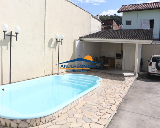 Casa com 2 Quartos à Venda, 103 m² em Martim De Sá - Caraguatatuba