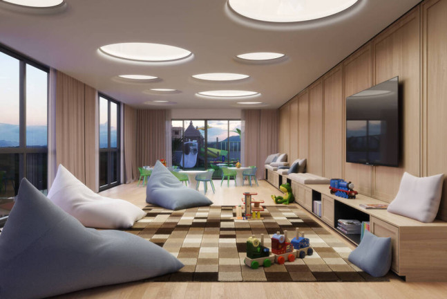 Imagem Apartamento com 3 Quartos à Venda, 104 m² em Meia Praia - Itapema