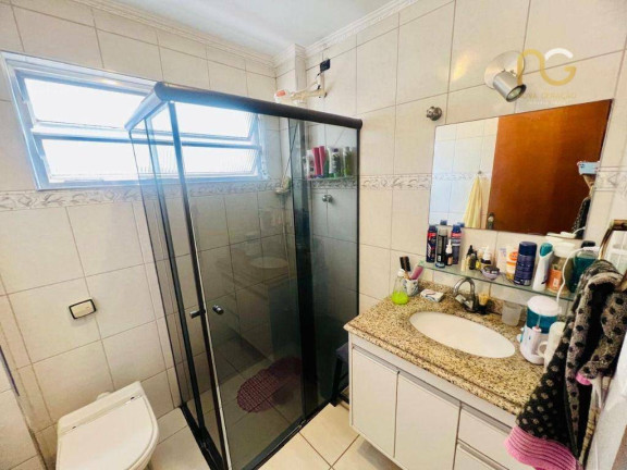 Imagem Apartamento com 3 Quartos à Venda, 96 m² em Boqueirão - Praia Grande