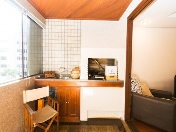 Imagem Apartamento com 3 Quartos à Venda, 96 m² em Mont Serrat - Porto Alegre
